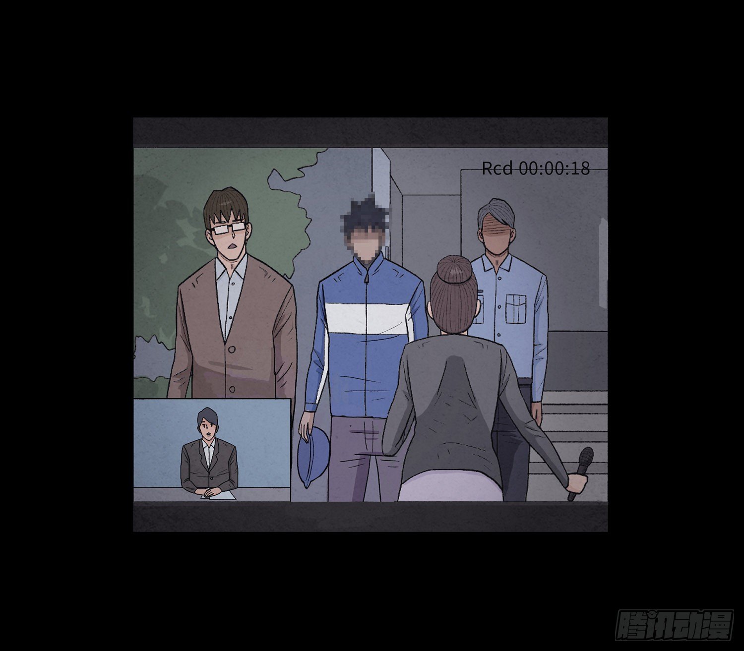 第十一章  暴露(1/2)-第12话