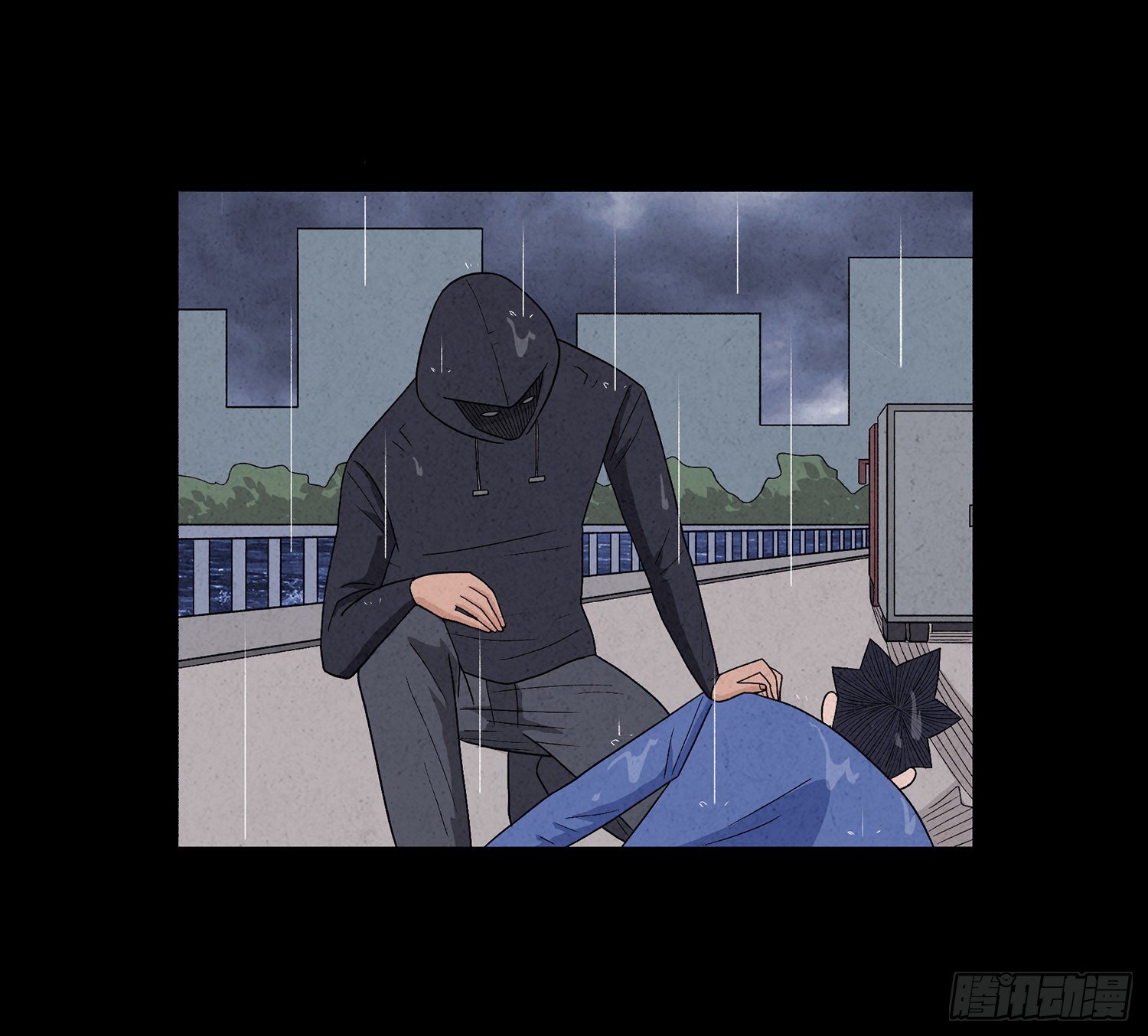 第十五章  魂(1/2)-第16话