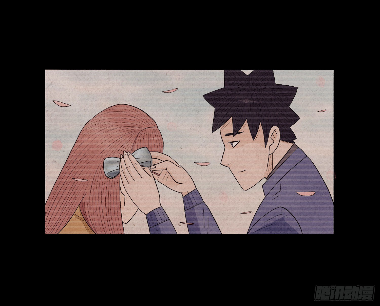 第十九章  痛楚(1/2)-第20话