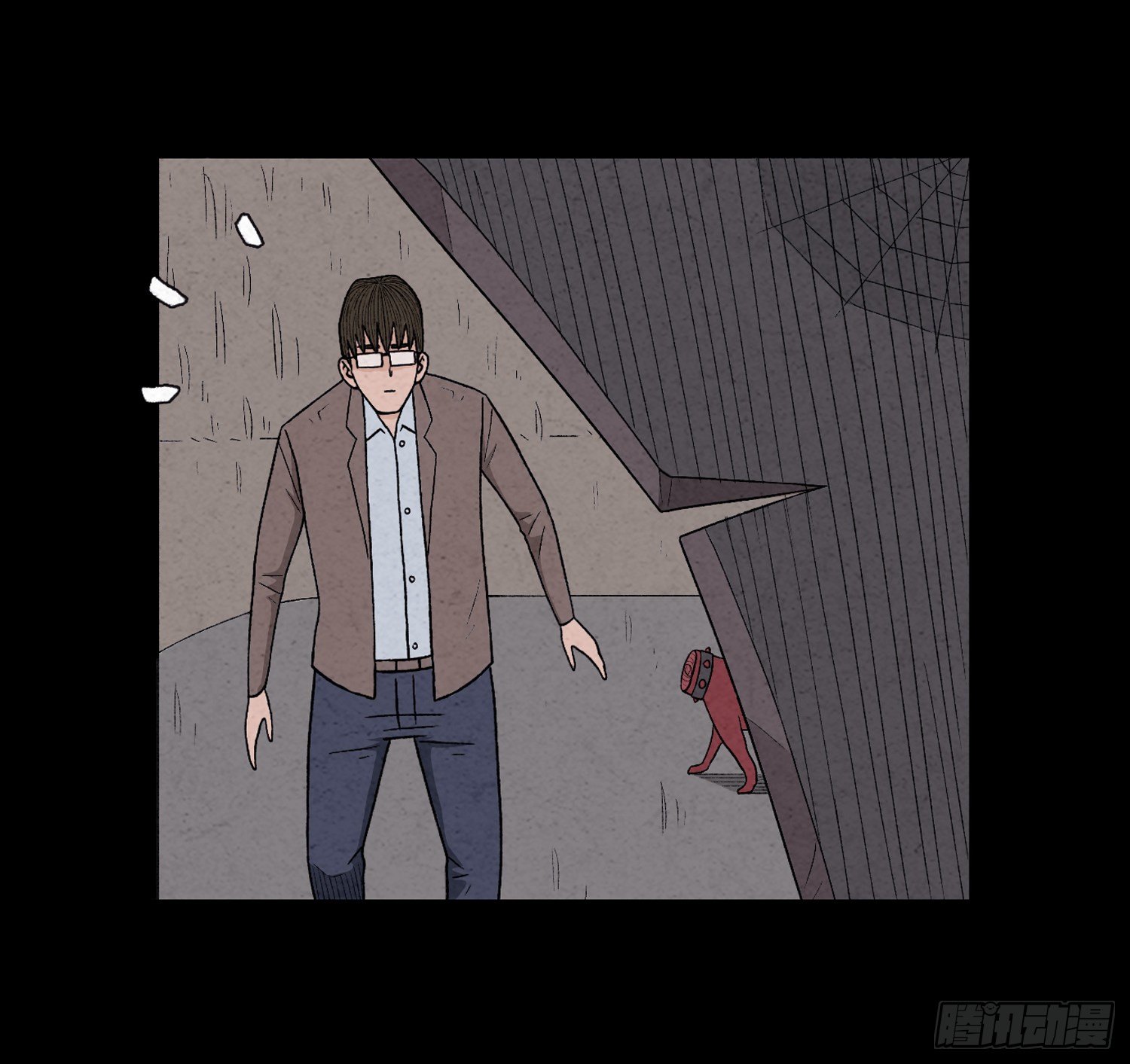 第三十五章  贼窝(1/2)-第36话