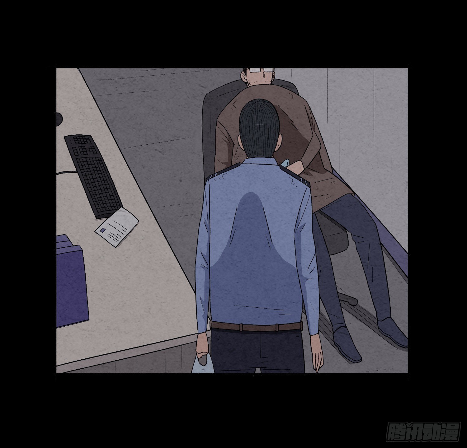 第四十一章  真凶再现(1/2)-第42话