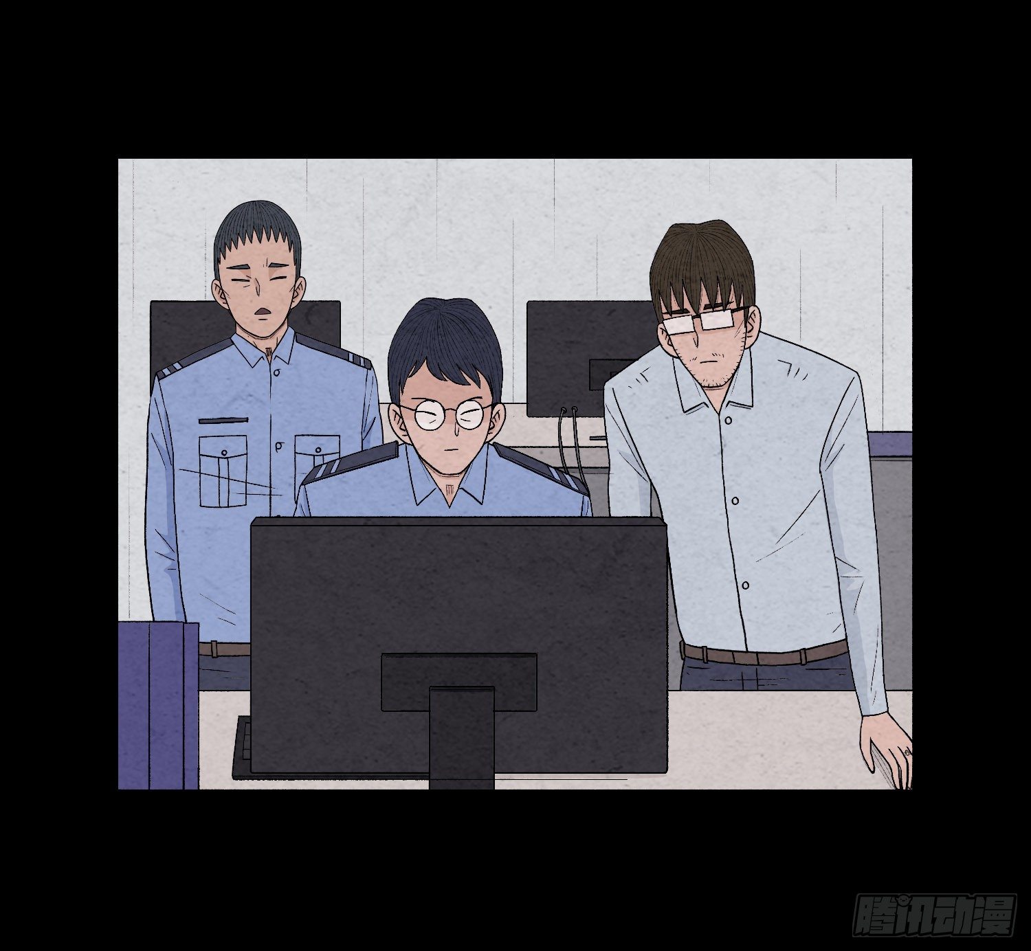 第四十一章  真凶再现(1/2)-第42话