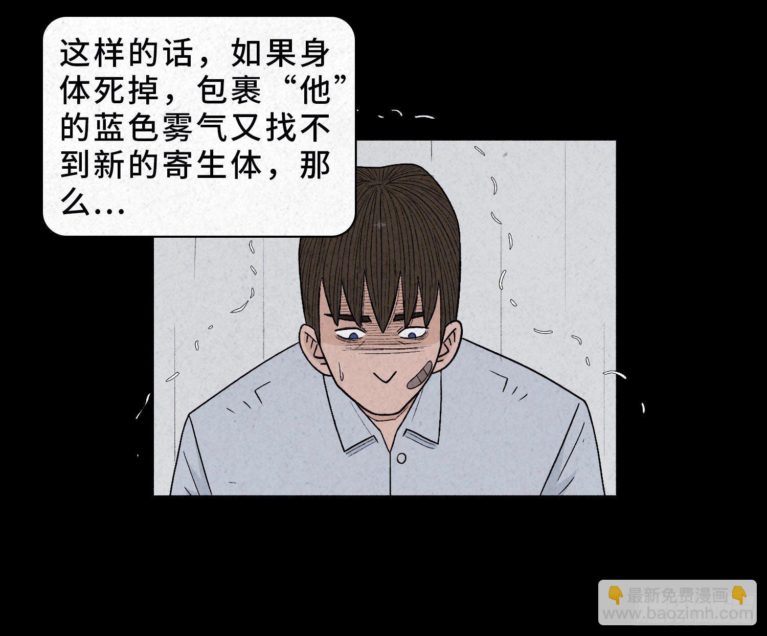 魂霧 - 第四十三章  獵人(2/2) - 5