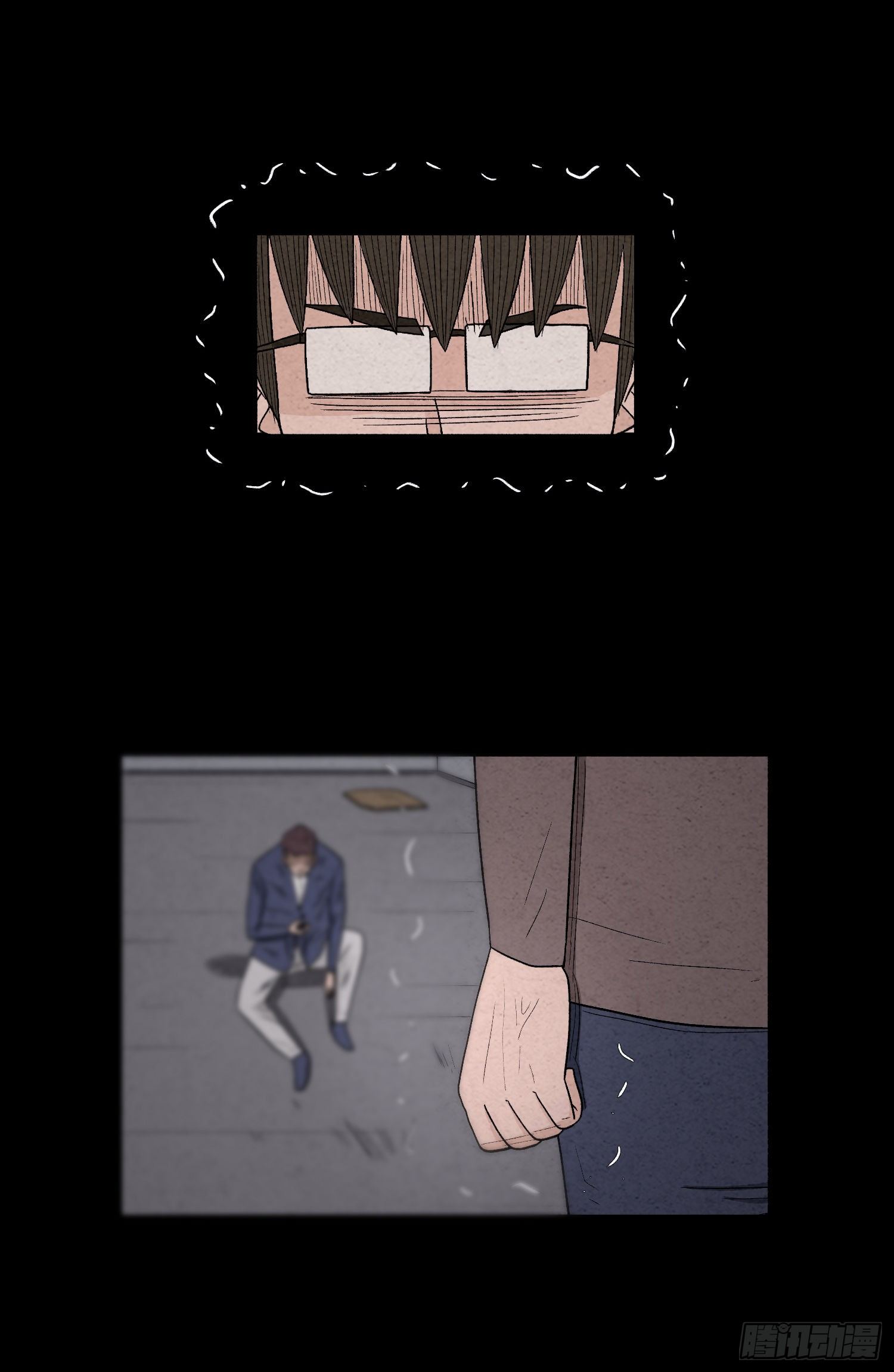 第四十七章  濒死(1/2)-第48话