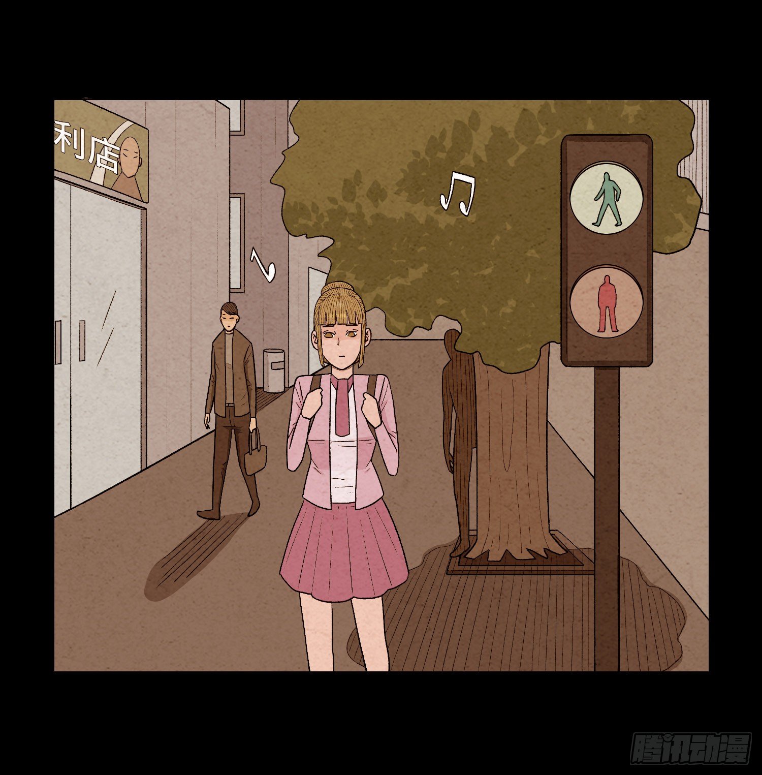 第五十一章   错过(1/2)-第52话