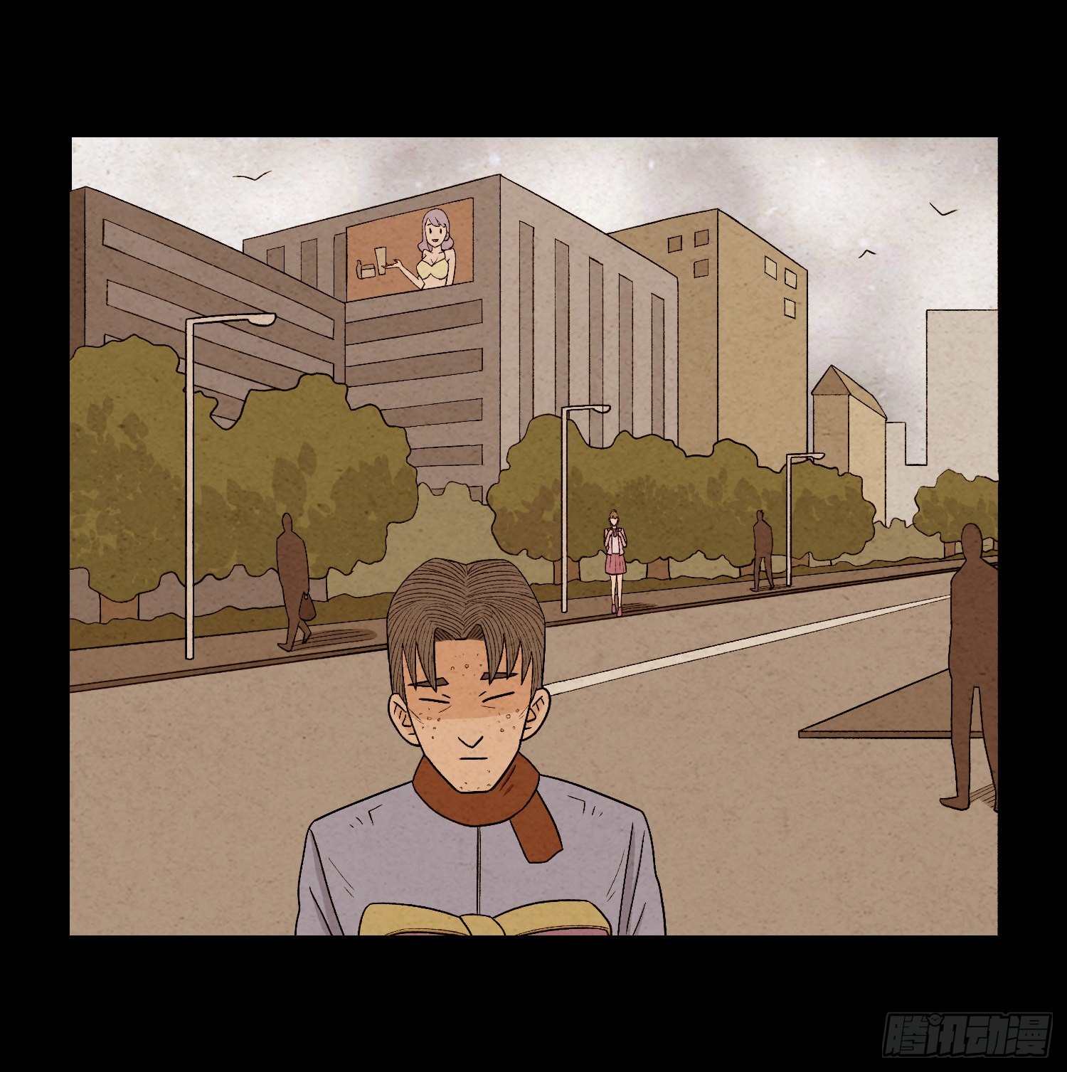 第五十一章   错过(1/2)-第52话