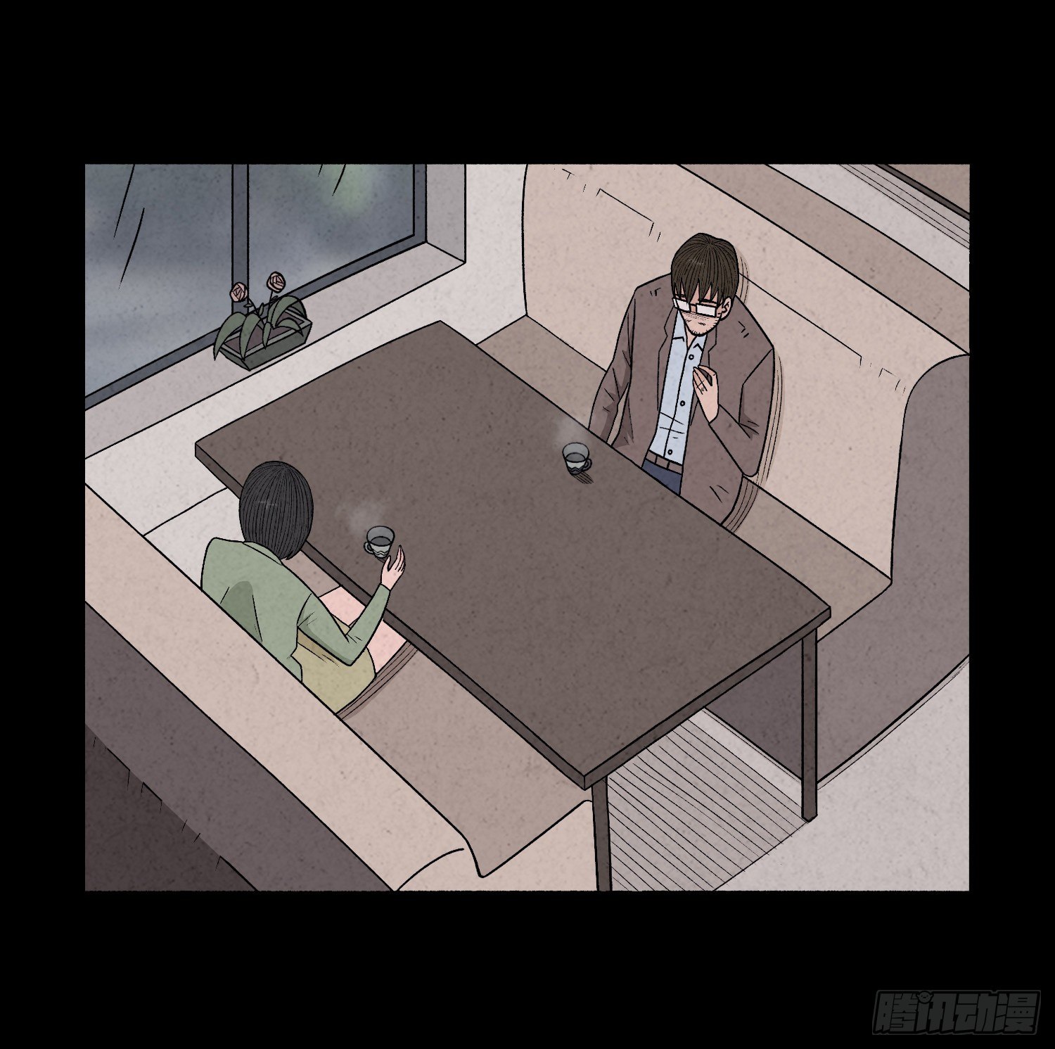 第五十三章  和盘托出(1/2)-第54话