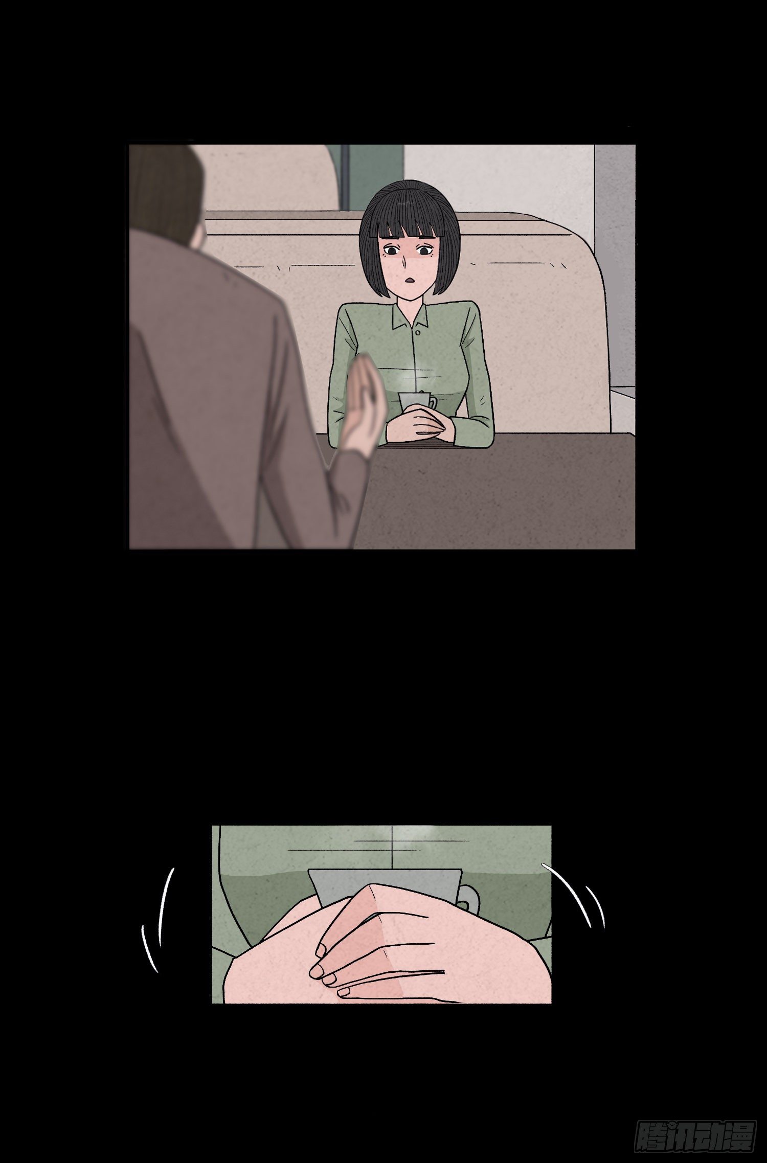 第五十三章  和盘托出(1/2)-第54话