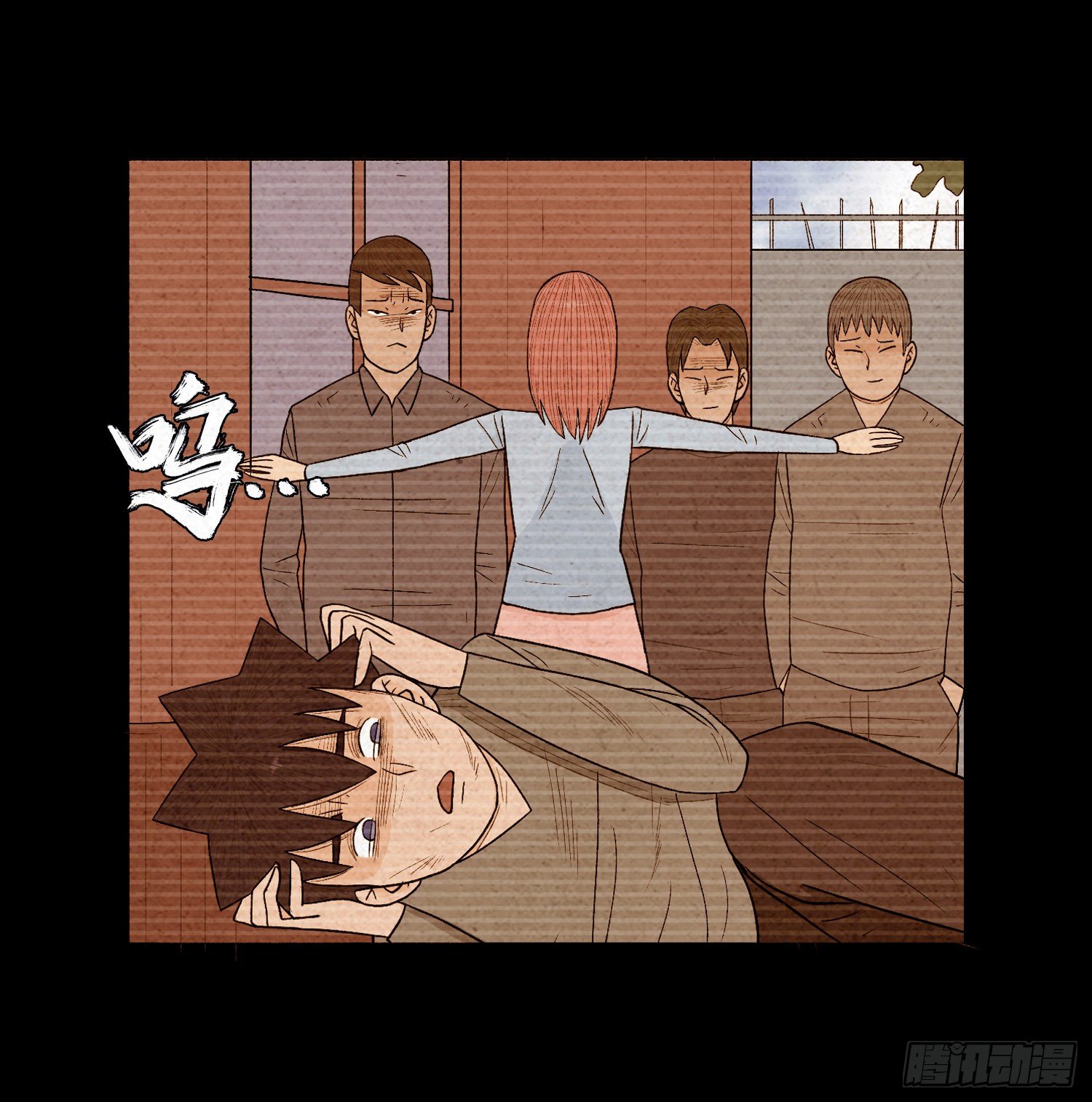 第六十五章  回归！(1/2)-第66话