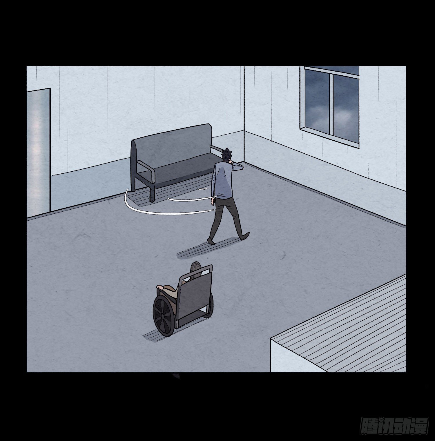 第六十九章  永不休（终）(1/2)-第70话