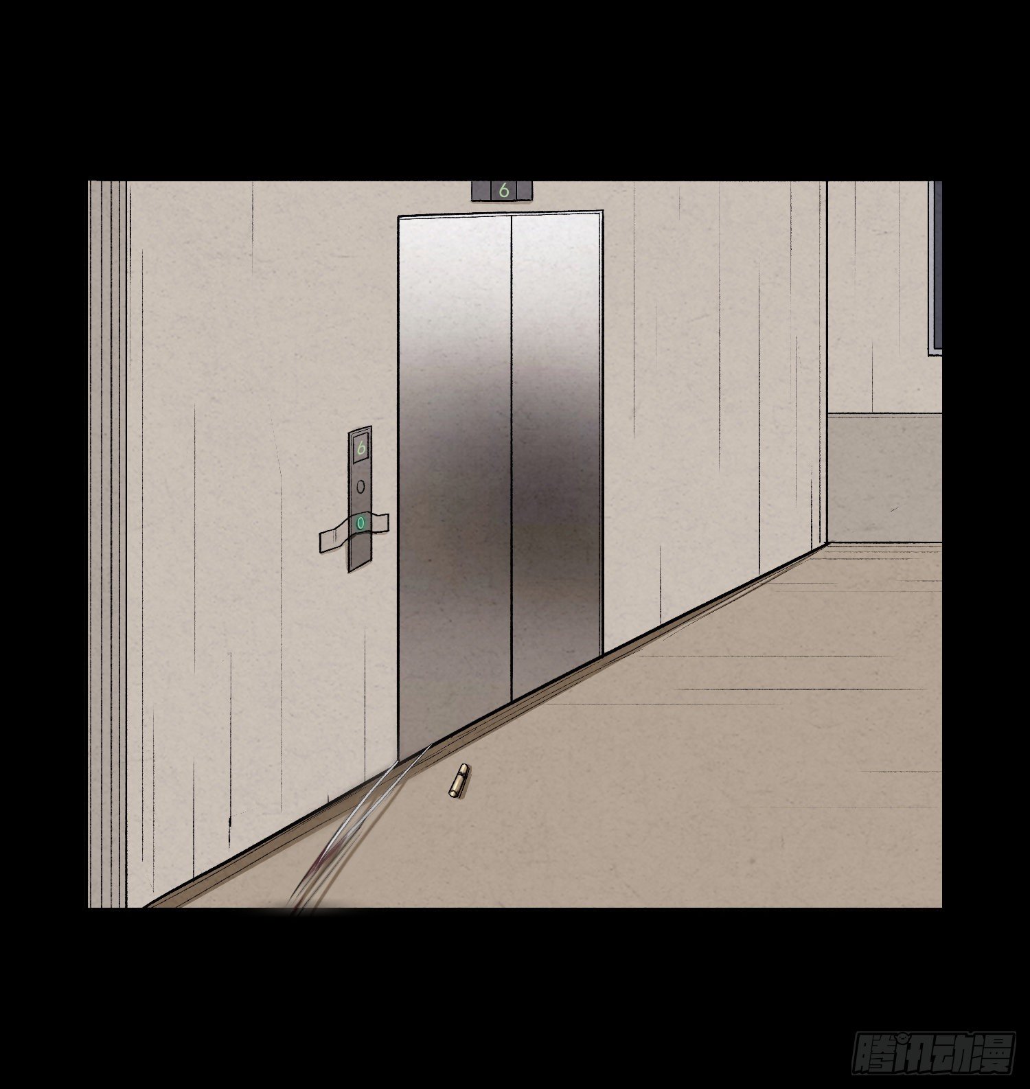 魂霧 - 第一章 電梯殞命(2/3) - 2