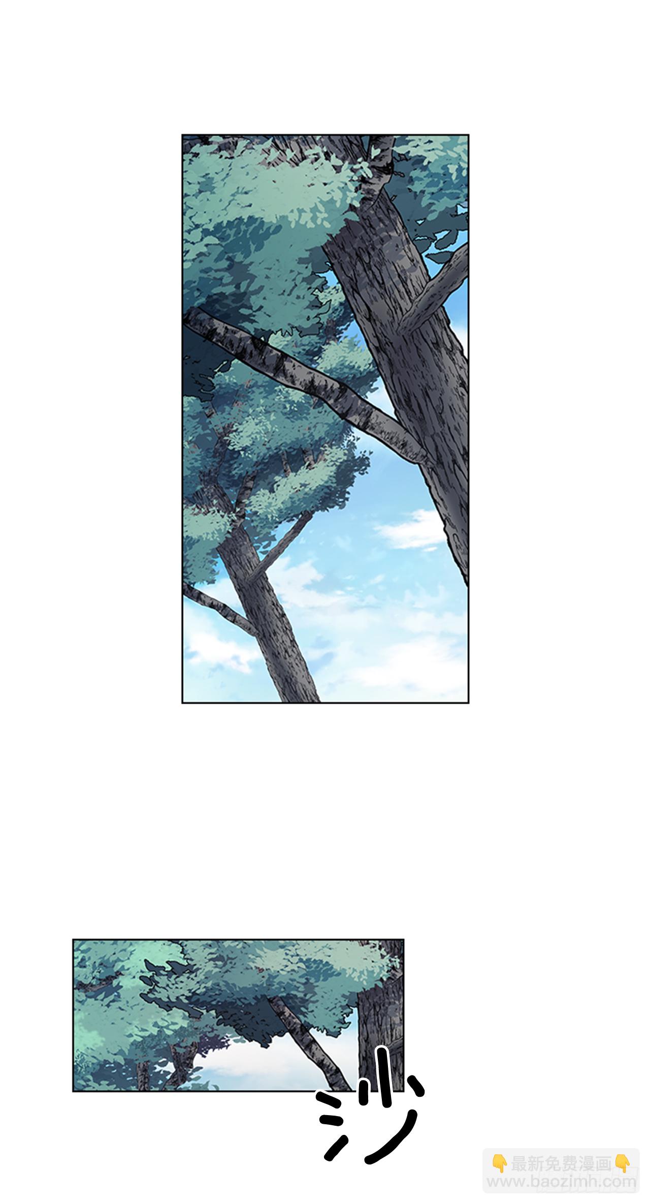 31.决定放手-第32话