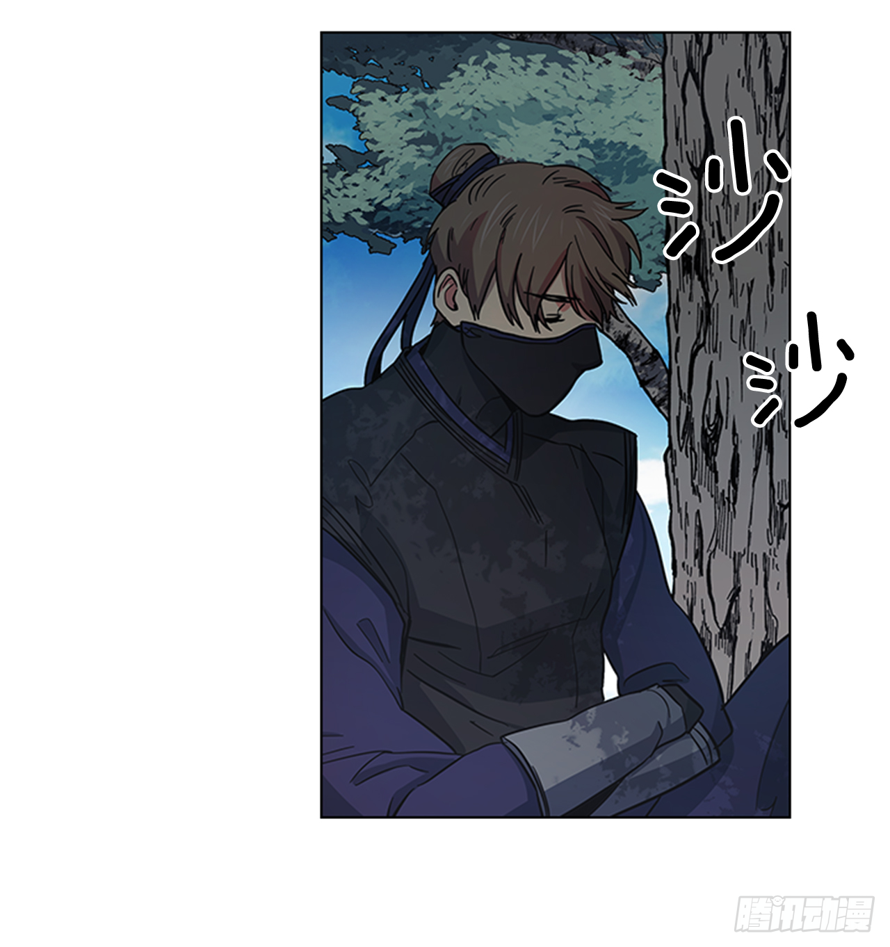 31.决定放手-第32话