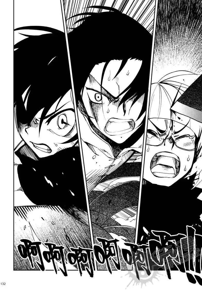 第28战 规则变更！-第24话