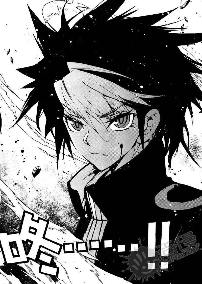 第28战 规则变更！-第24话