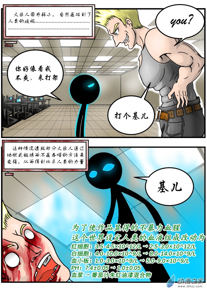 第02话 瞎跟踪有风险-第2话