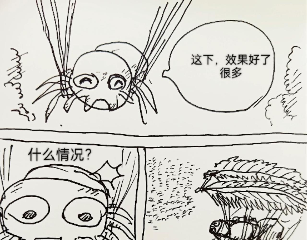 无毛鸡的愤怒-第12话