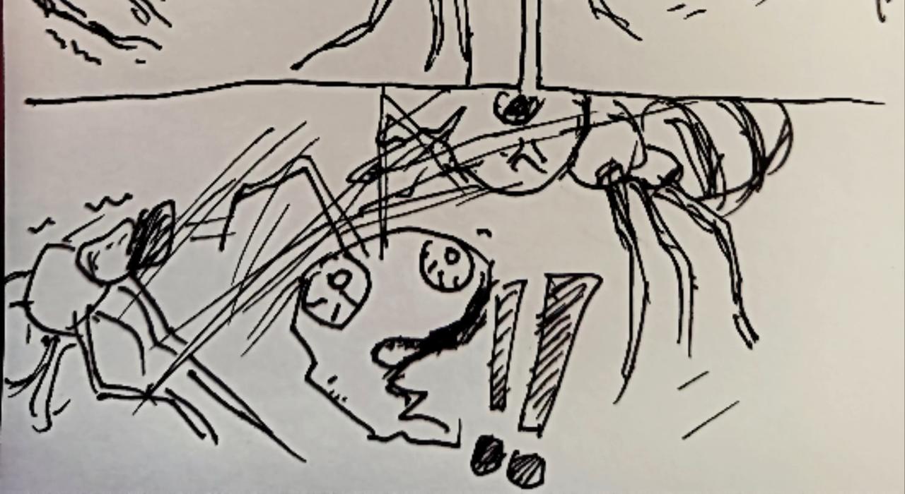 无毛鸡的愤怒-第12话