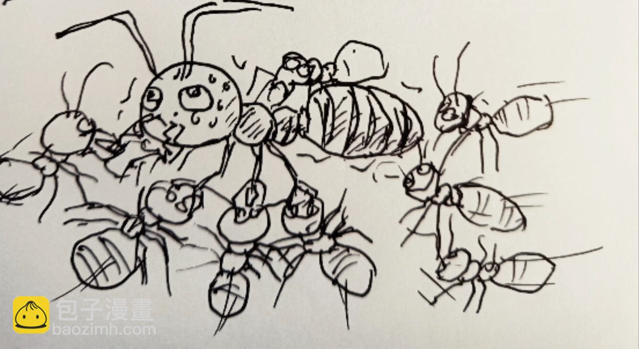 无毛鸡的愤怒-第12话