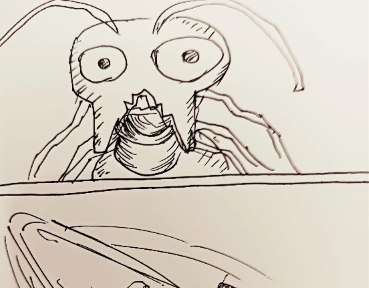 无毛鸡的愤怒-第12话