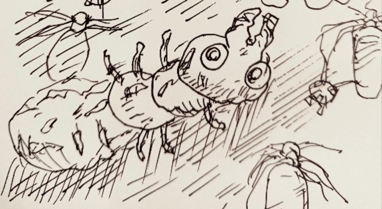 无毛鸡的愤怒-第12话