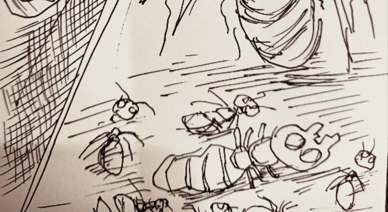 无毛鸡的愤怒-第12话