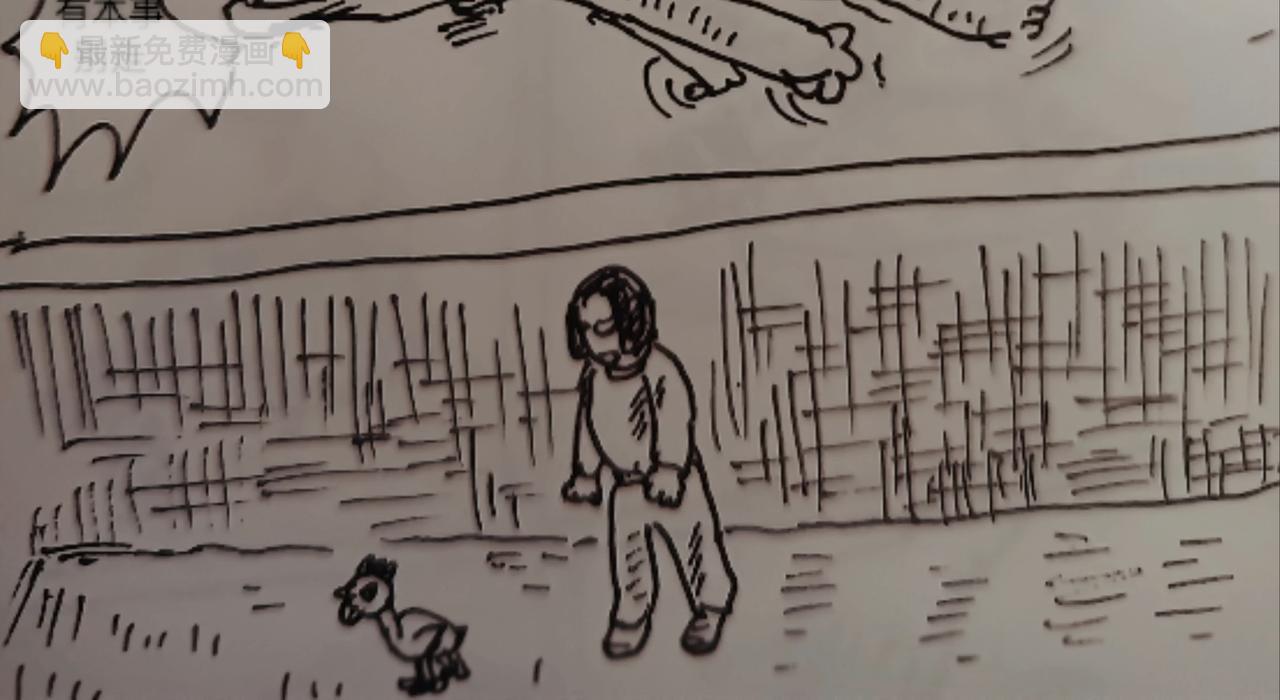 无毛鸡的愤怒-第12话