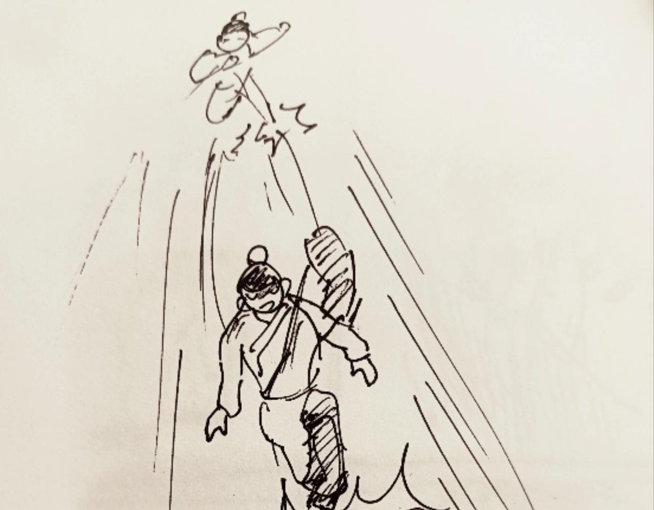 蚁后的生日蛋糕-第14话