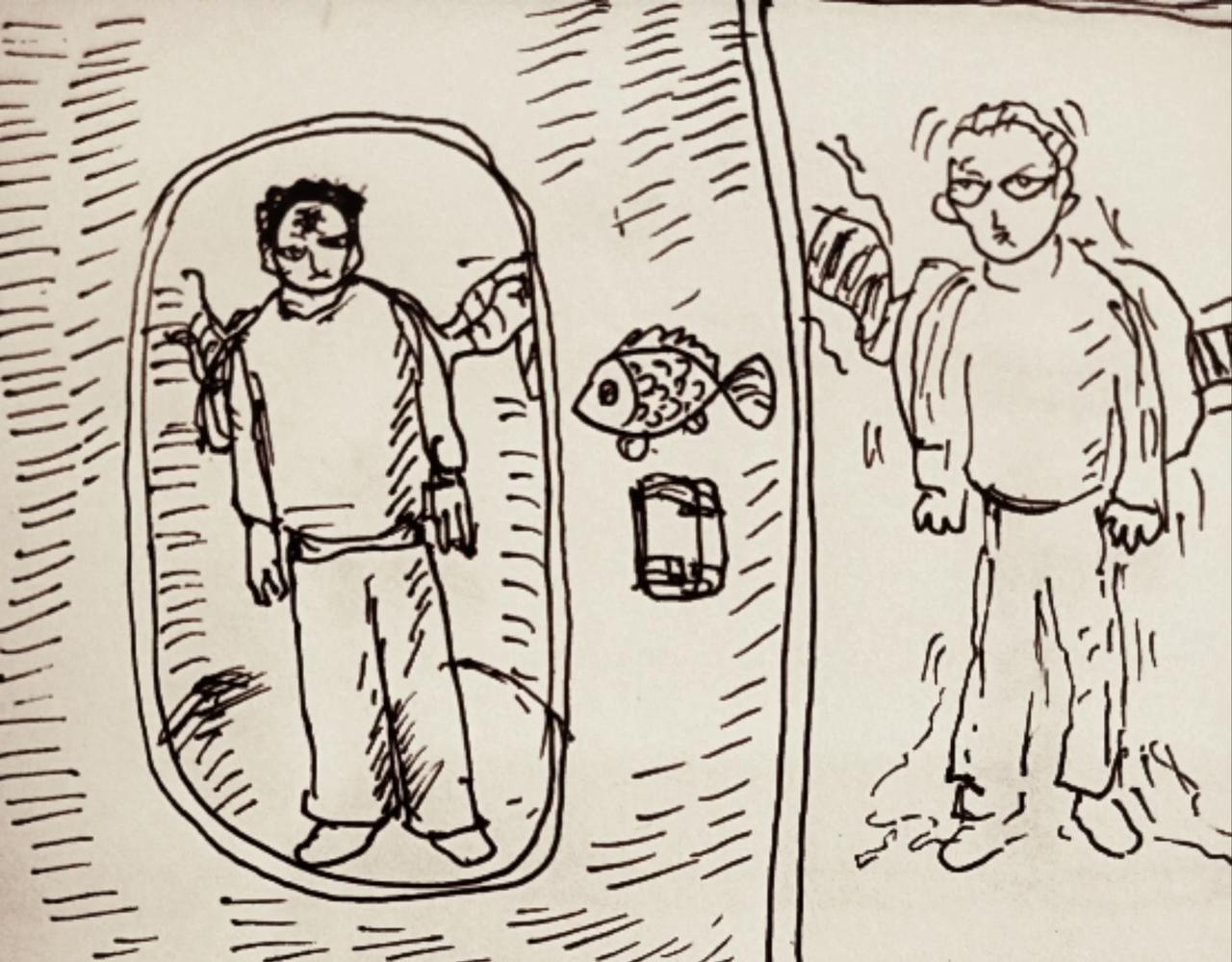 蚁后的生日蛋糕-第14话