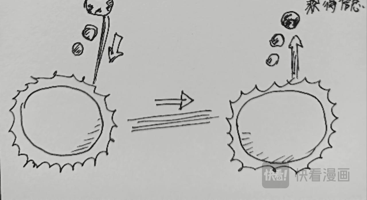 毡帽上的羽毛-第2话