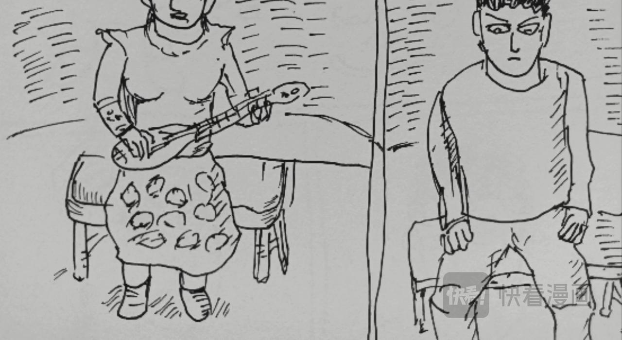 毡帽上的羽毛-第2话