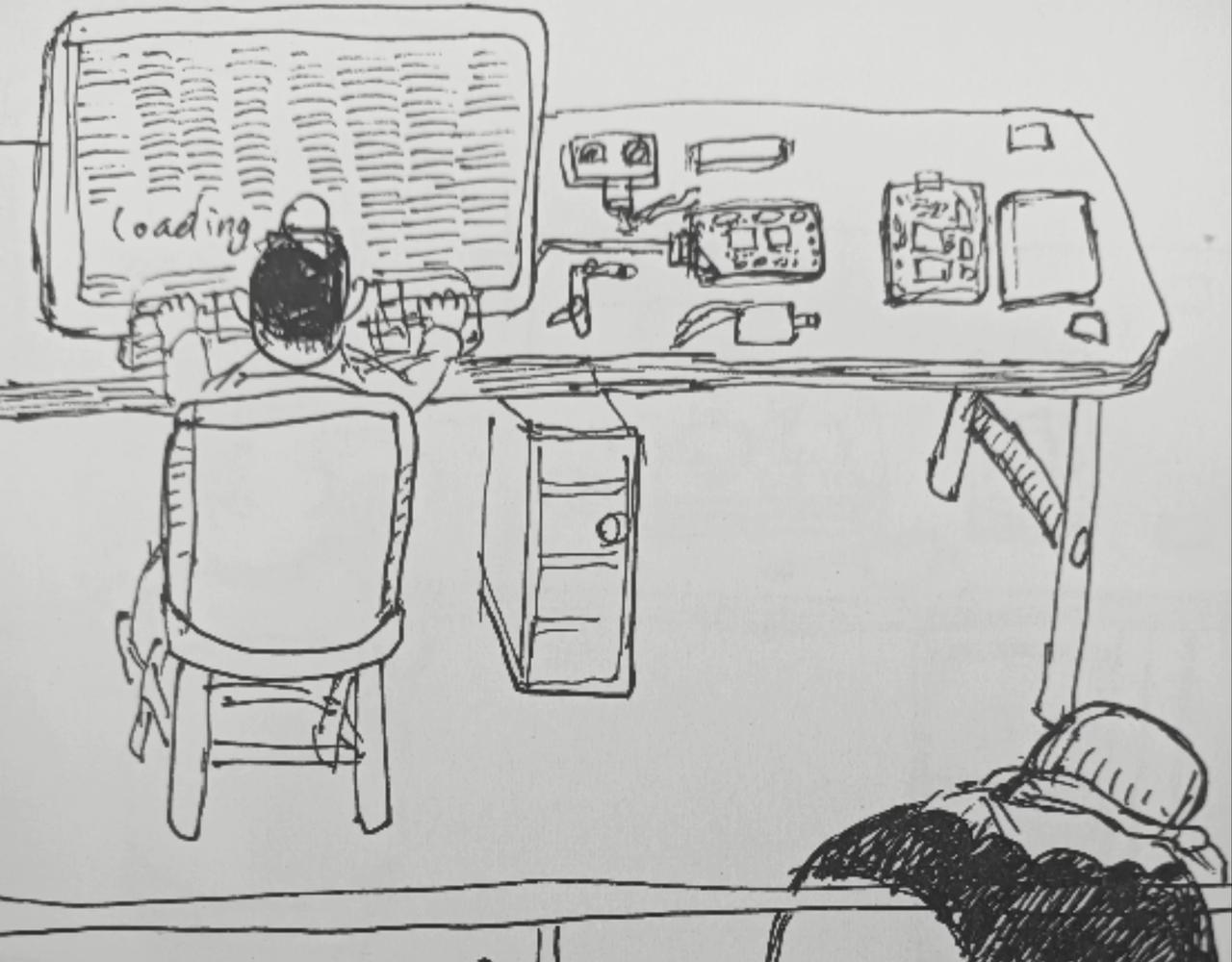 智能机器人登月-第22话