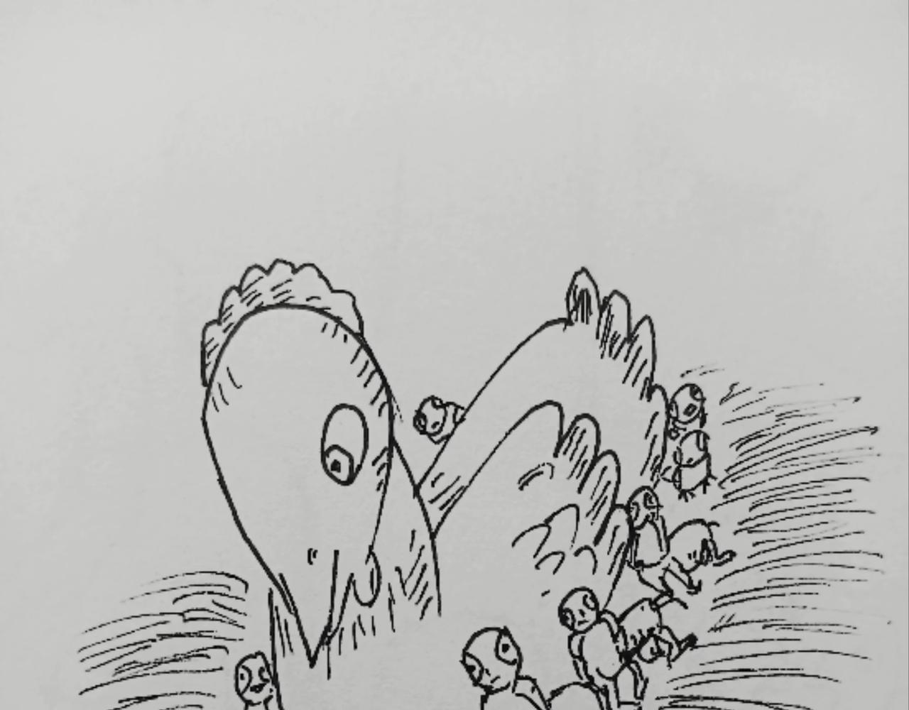 月球鸡蛋孵化-第28话