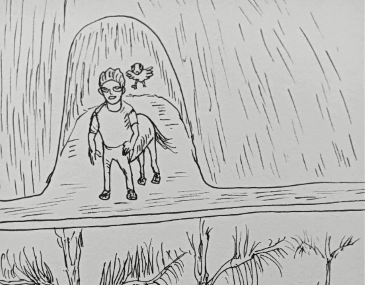 月球鸡蛋孵化-第28话