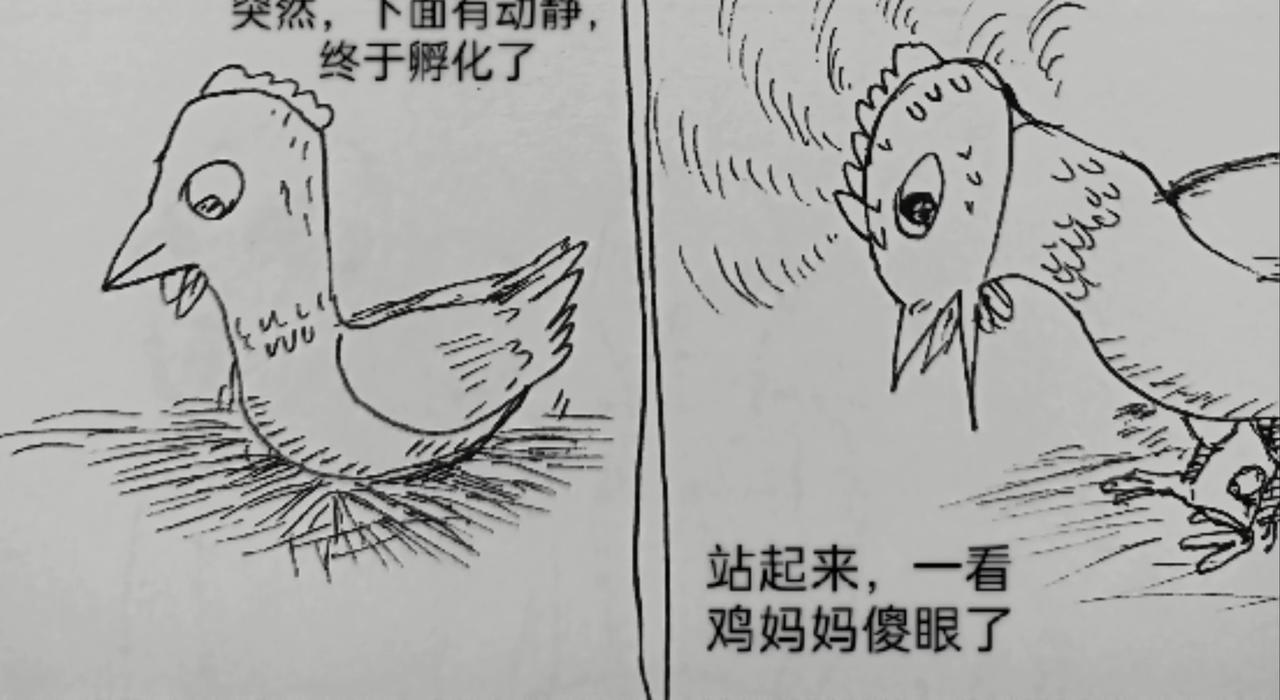 月球鸡蛋孵化-第28话