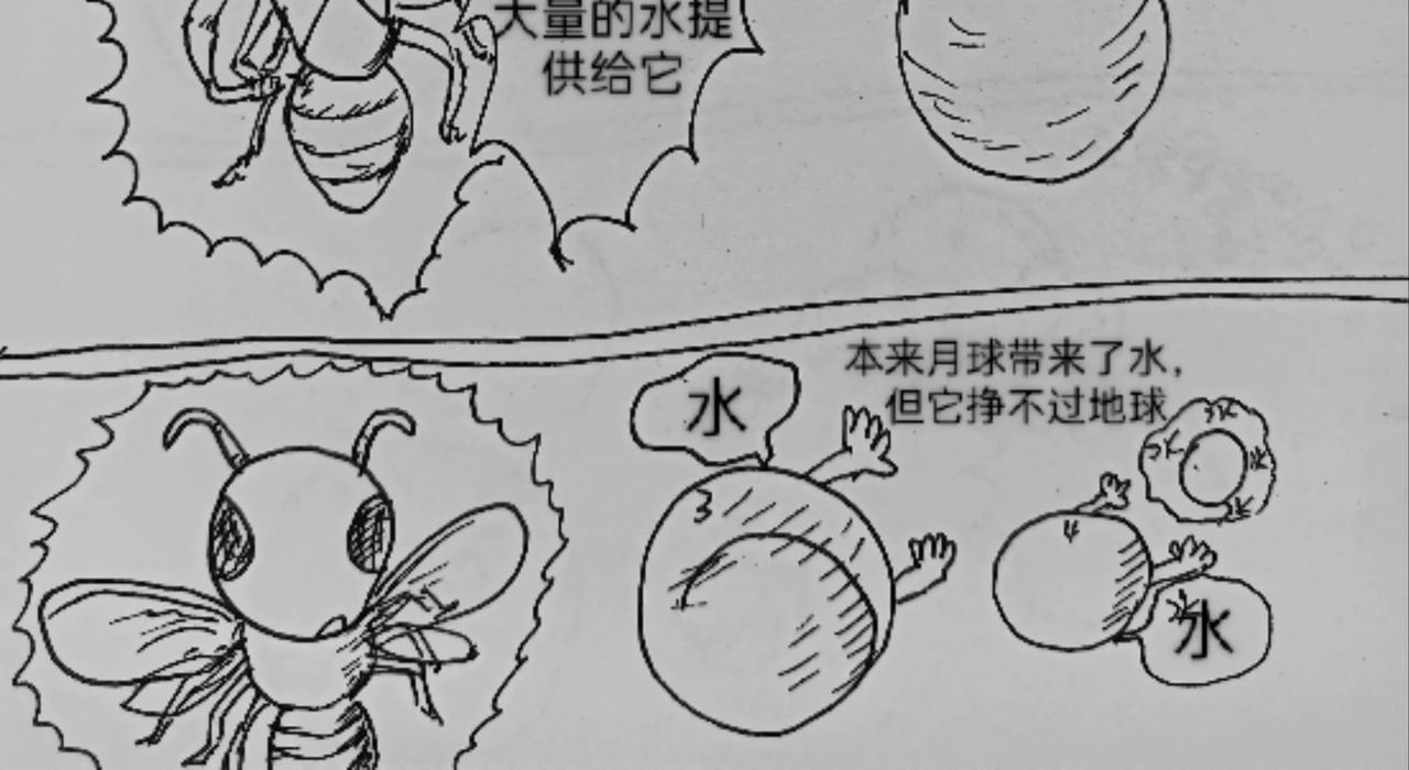 激活月球磁场-第42话