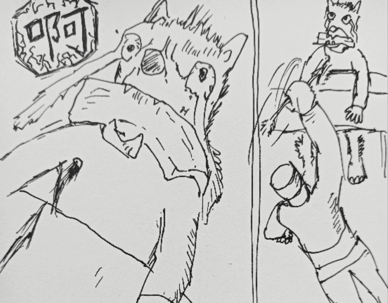 玛丽妈妈-第30话