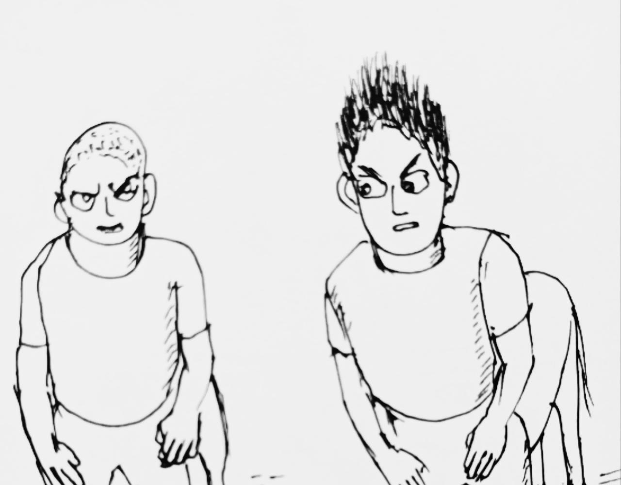 马人传输门-第32话