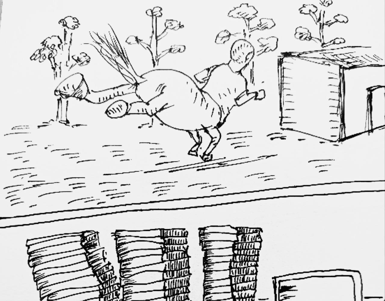 马人传输门-第32话