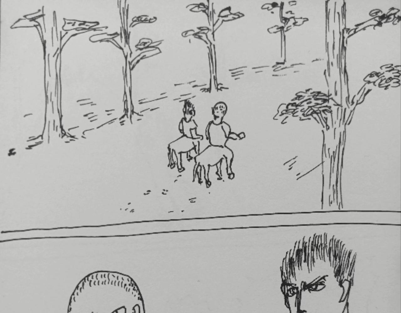 转移寻找马虎-第38话