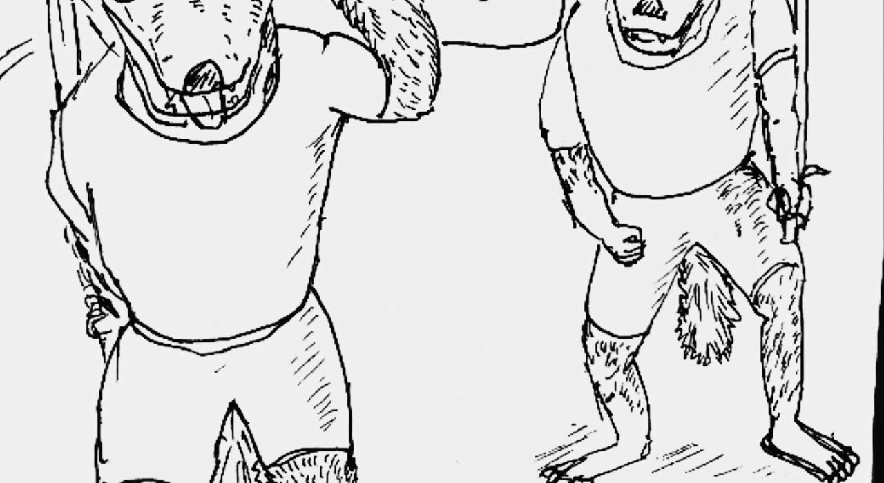 玛丽妈妈身披盔甲-第34话