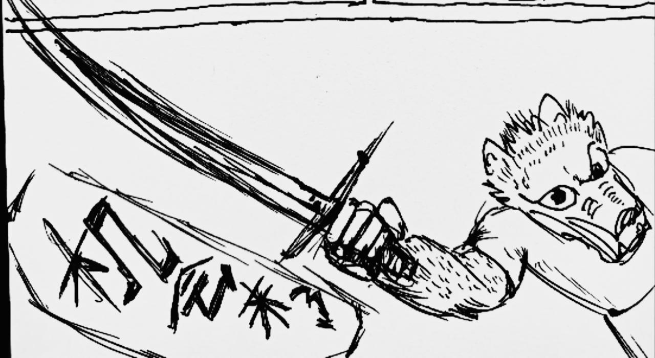 玛丽妈妈身披盔甲-第34话