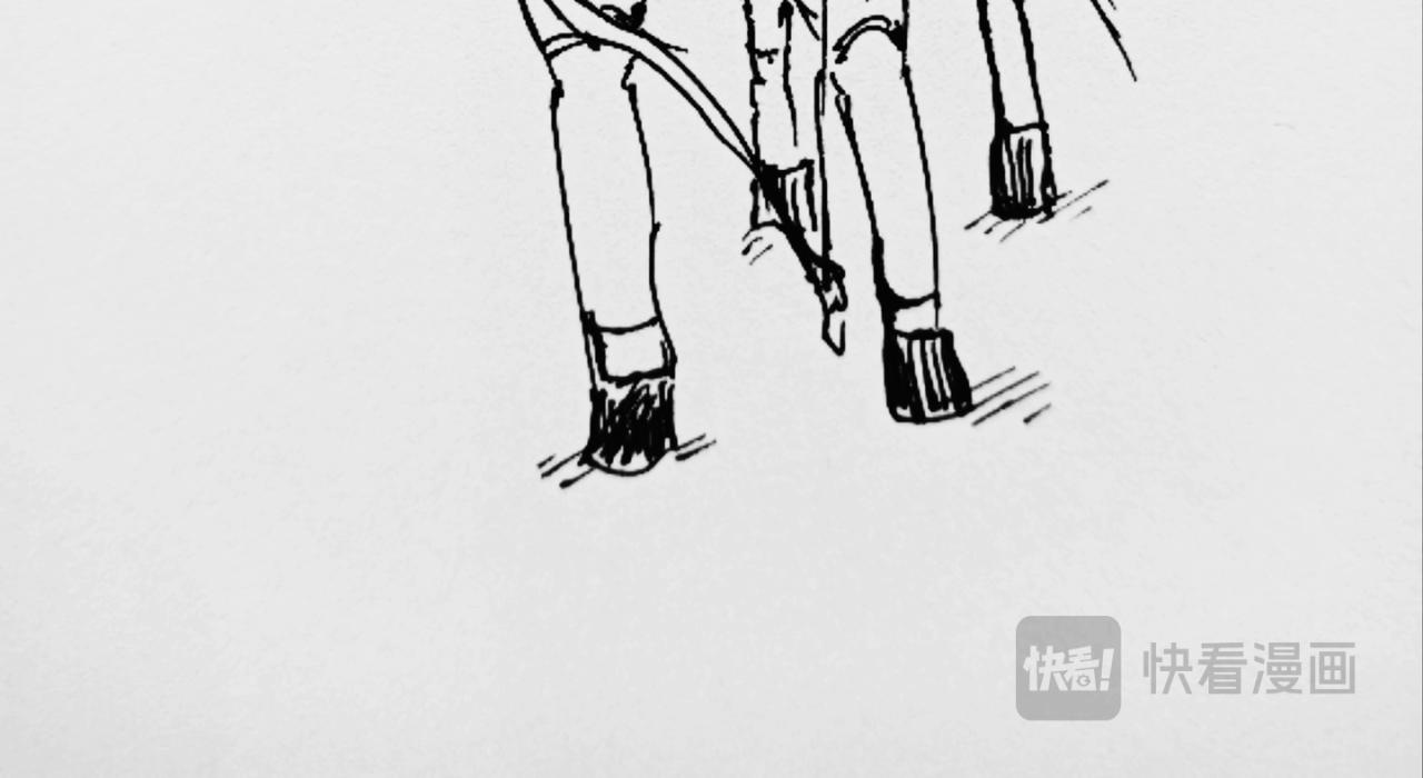 玛丽妈妈身披盔甲-第34话