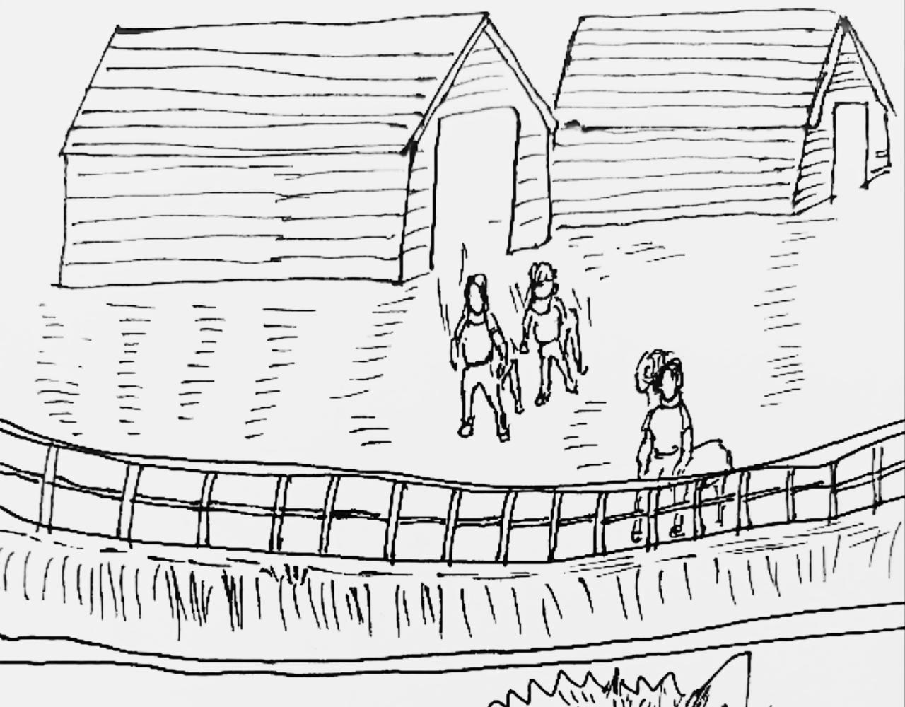 玛丽妈妈身披盔甲-第34话