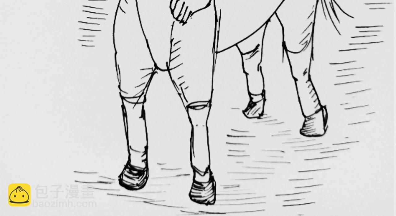 玛丽妈妈身披盔甲-第34话