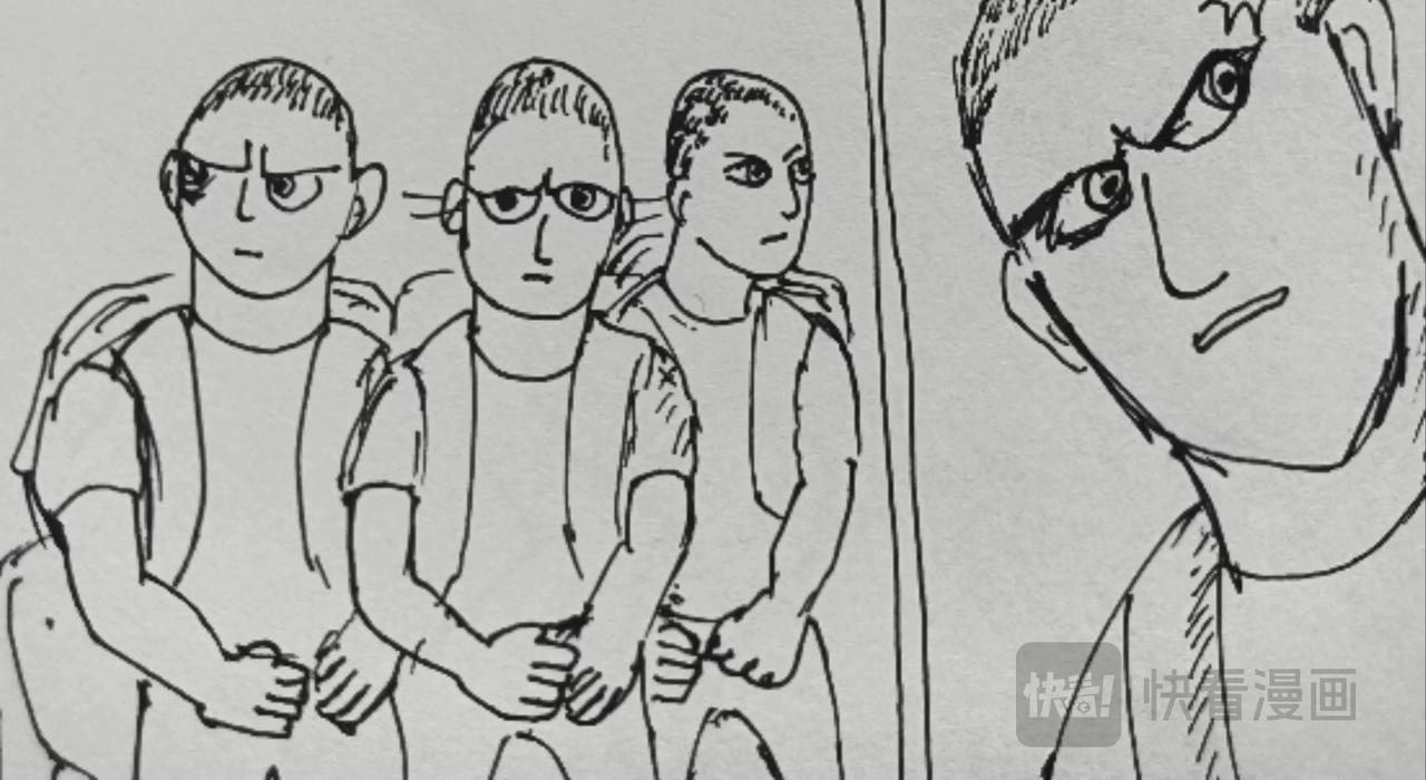 顺着箭头方向走-第40话