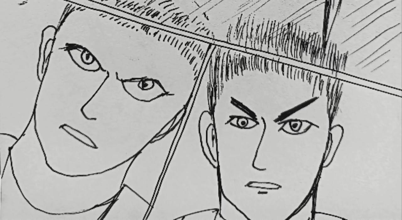 顺着箭头方向走-第40话