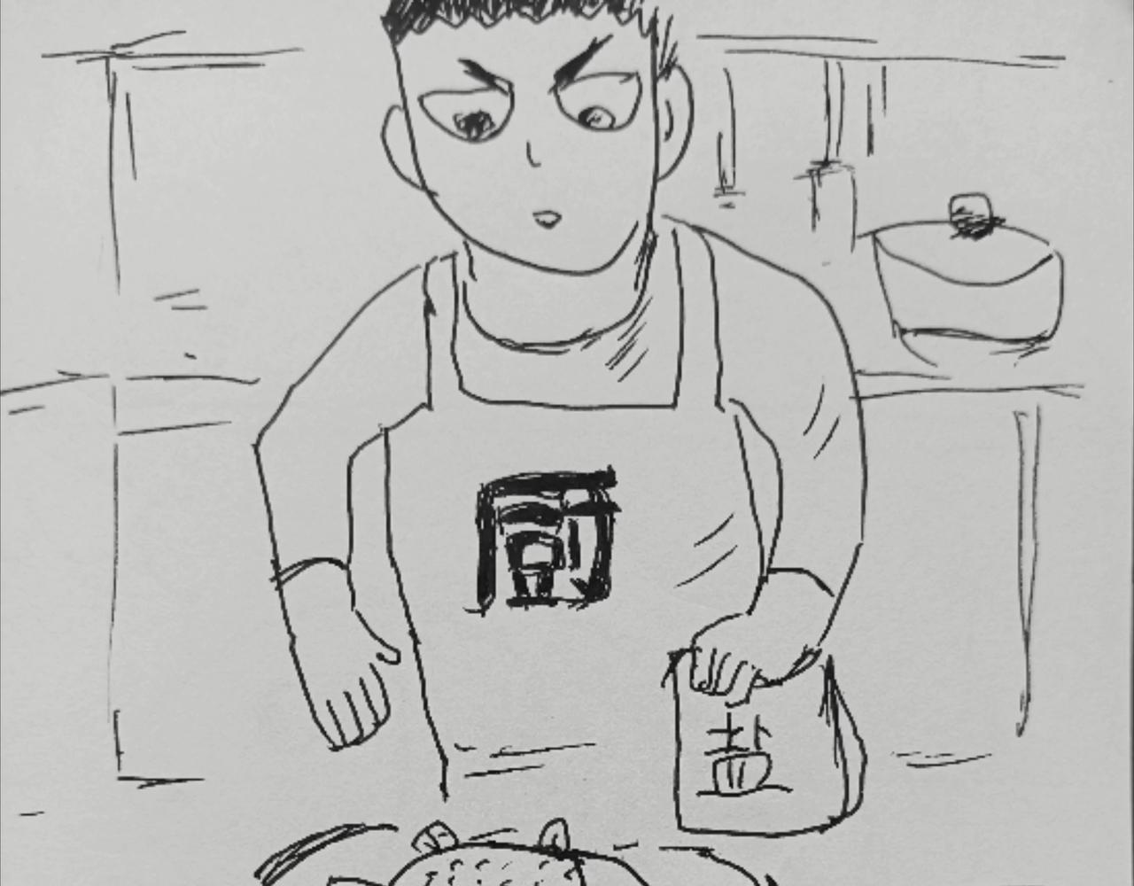 咸鱼翻生-第4话