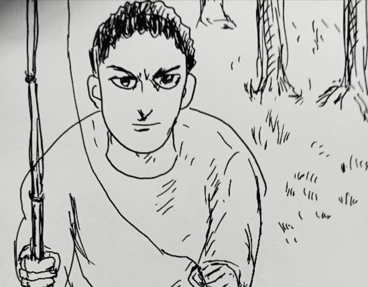 咸鱼翻生-第4话