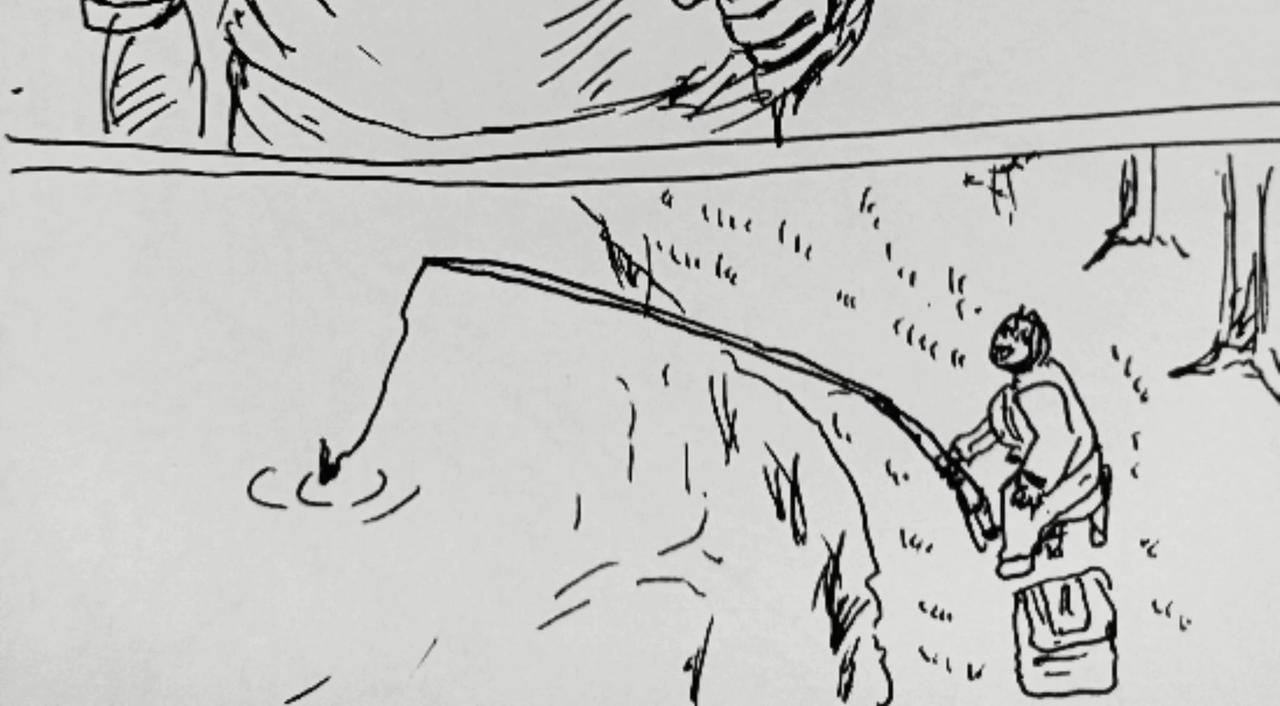 咸鱼翻生-第4话